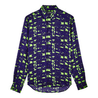 WASABI CHEMISE CARACAL UNISEXE
