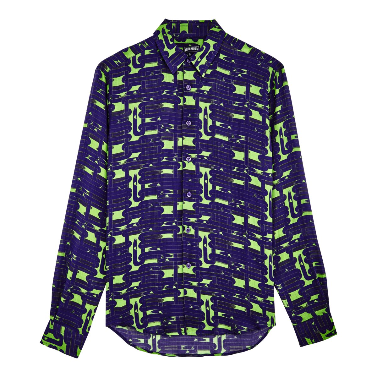 WASABI CHEMISE CARACAL UNISEXE
