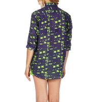 WASABI CHEMISE CARACAL UNISEXE