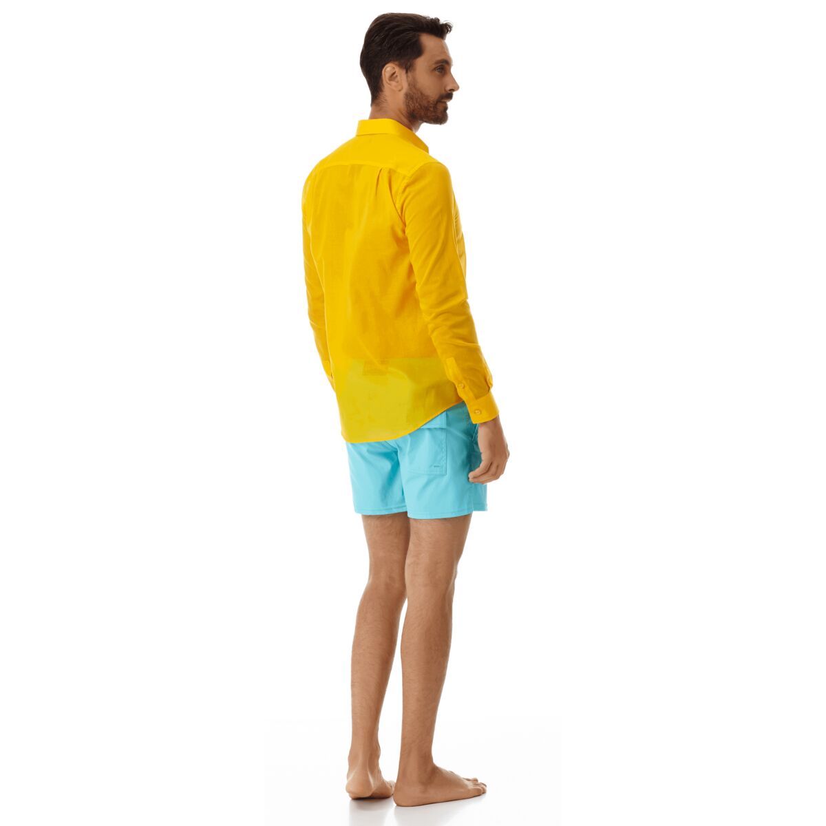 MANGUE CHEMISE CARACAL UNISEXE