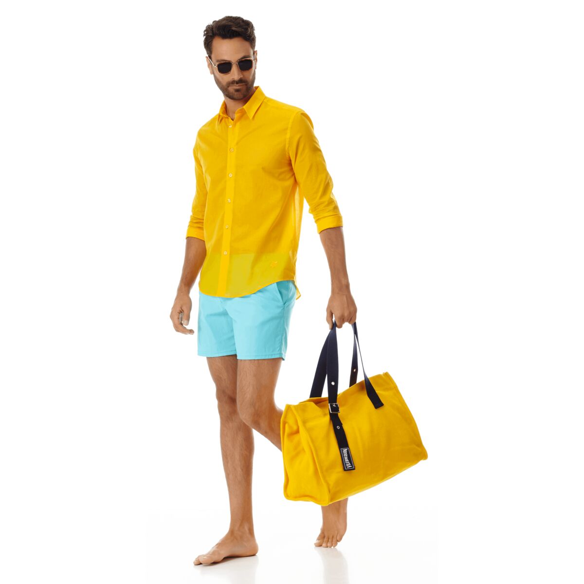 MANGUE CHEMISE CARACAL UNISEXE