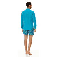 SEYCHELLES CHEMISE CARACAL UNISEXE