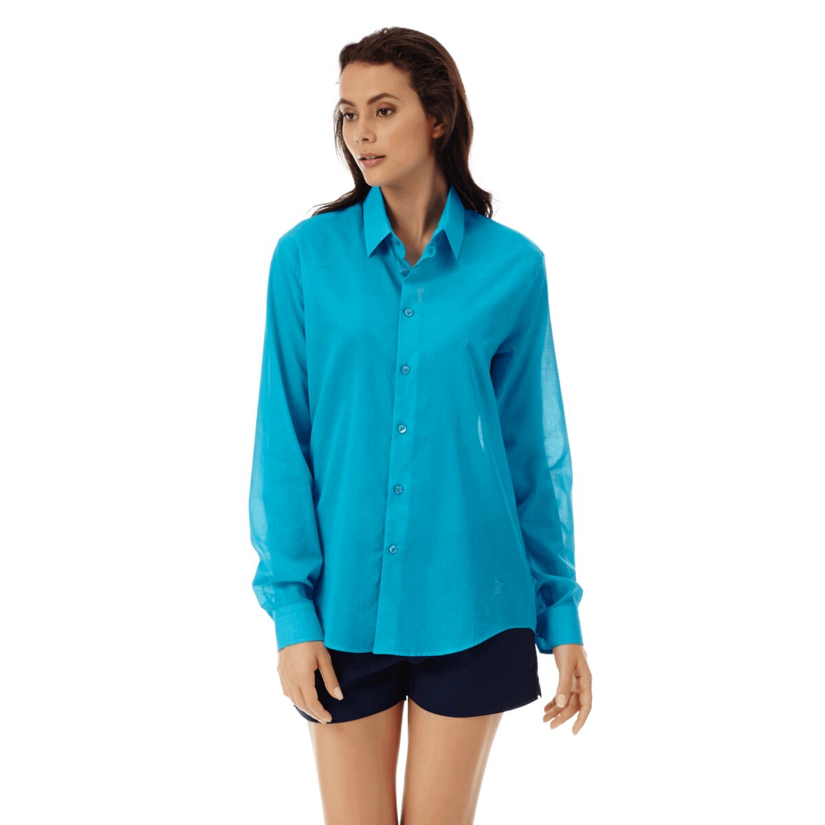 SEYCHELLES CHEMISE CARACAL UNISEXE