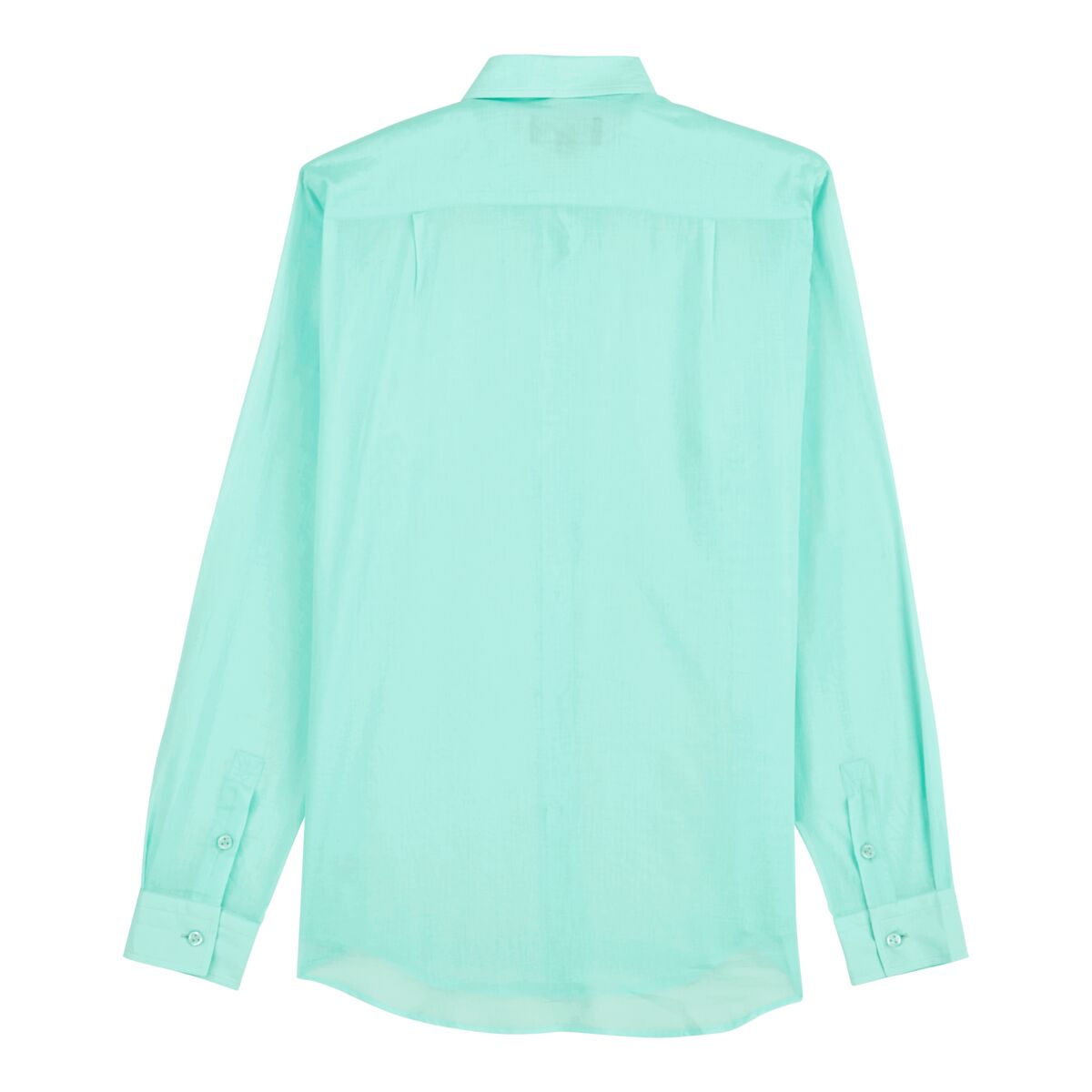 MENTHE CHEMISE CARACAL UNISEXE