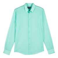 MENTHE CHEMISE CARACAL UNISEXE