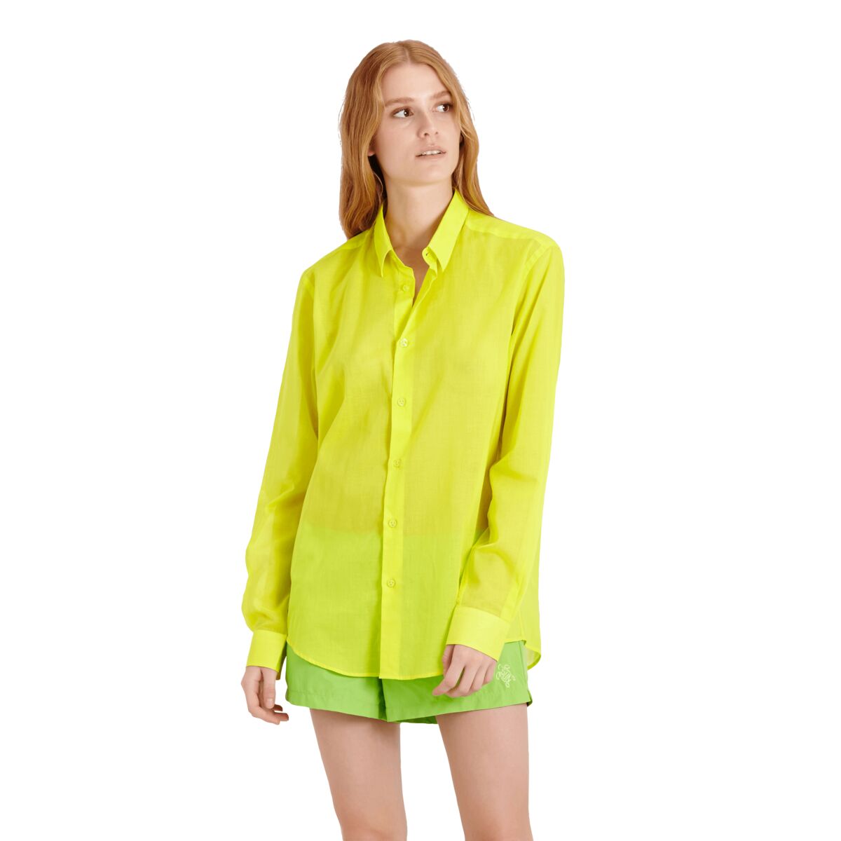 GINGEMBRE CHEMISE CARACAL UNISEXE