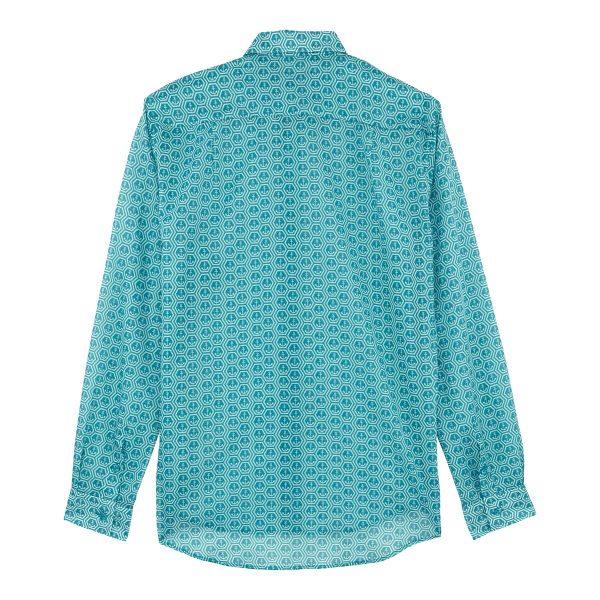 SEYCHELLES CHEMISE CARACAL UNISEXE