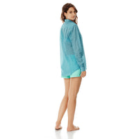 SEYCHELLES CHEMISE CARACAL UNISEXE