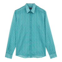 SEYCHELLES CHEMISE CARACAL UNISEXE
