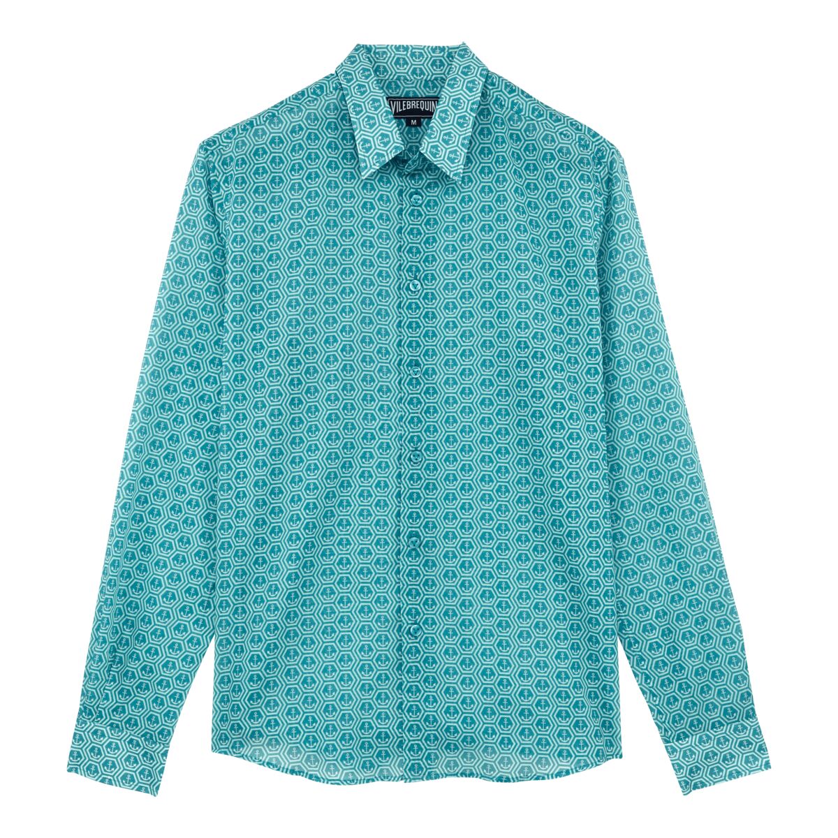 SEYCHELLES CHEMISE CARACAL UNISEXE