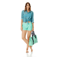 SEYCHELLES CHEMISE CARACAL UNISEXE