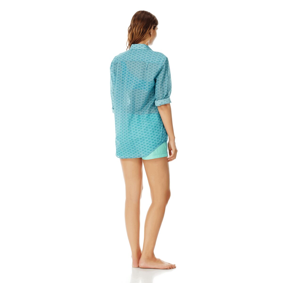 SEYCHELLES CHEMISE CARACAL UNISEXE