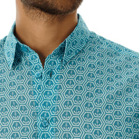 SEYCHELLES CHEMISE CARACAL UNISEXE