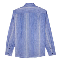 BLEU MARINE CHEMISE CARACAL UNISEXE