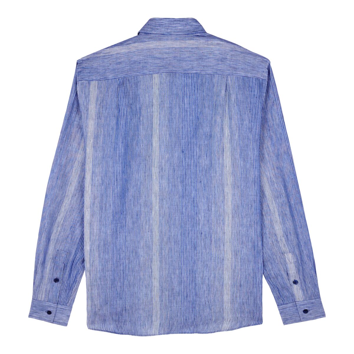 BLEU MARINE CHEMISE CARACAL UNISEXE
