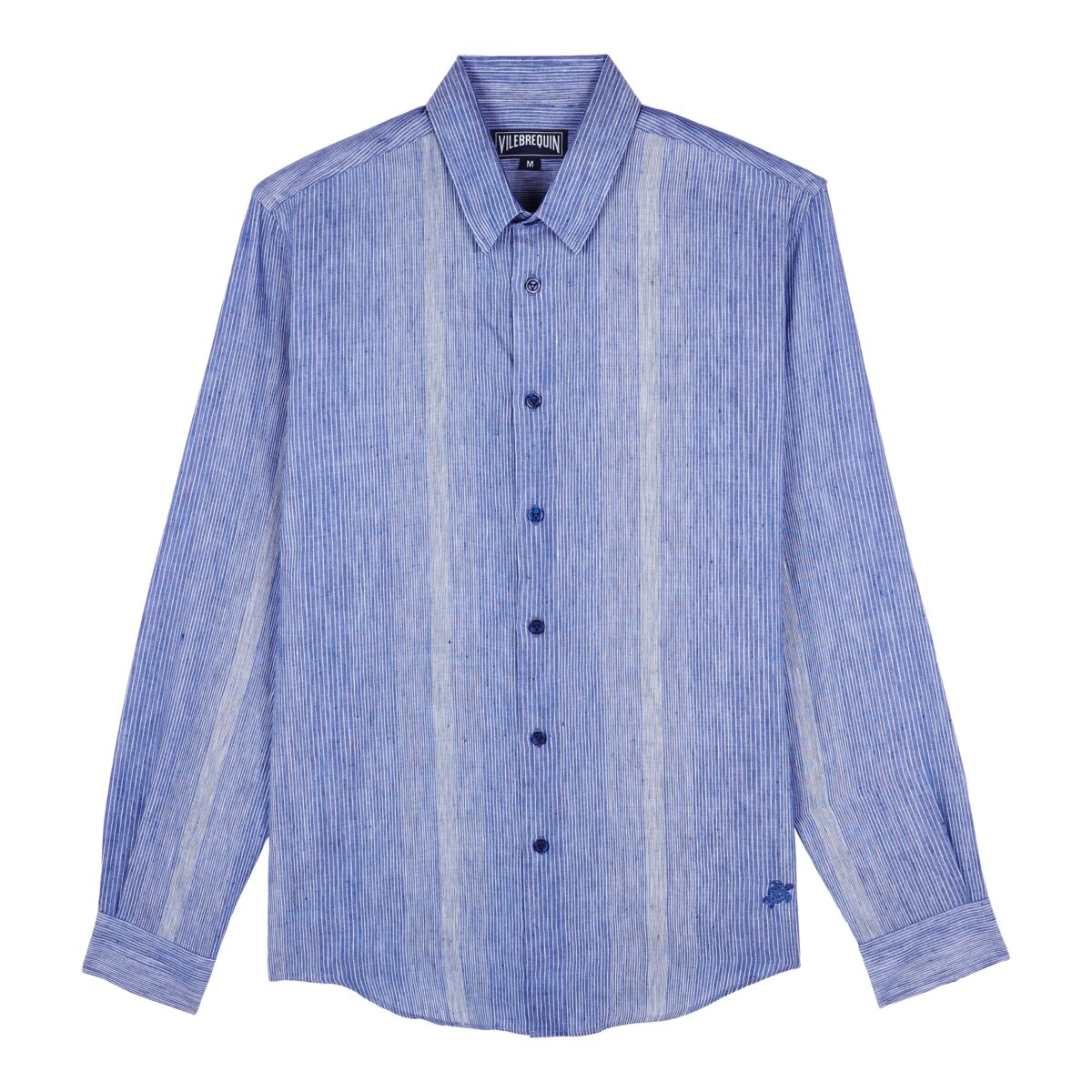 BLEU MARINE CHEMISE CARACAL UNISEXE