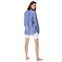 BLEU MARINE CHEMISE CARACAL UNISEXE