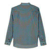 BLEU MARINE CHEMISE CARACAL UNISEXE
