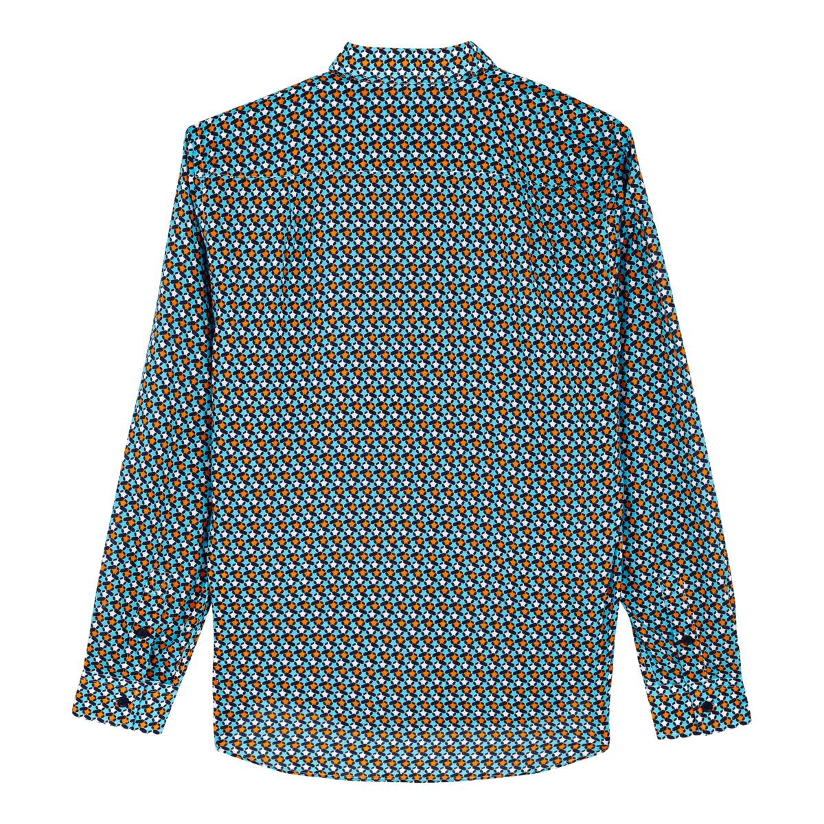 BLEU MARINE CHEMISE CARACAL UNISEXE