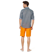 BLEU MARINE CHEMISE CARACAL UNISEXE