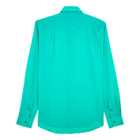VERT VERONESE CHEMISE CARACAL UNISEXE