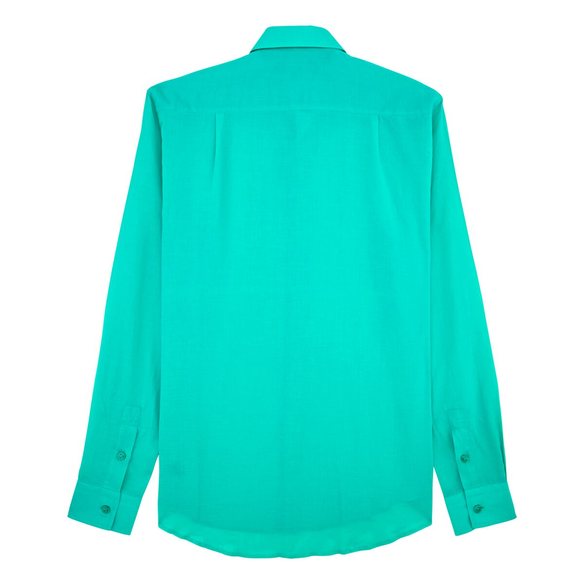 VERT VERONESE CHEMISE CARACAL UNISEXE