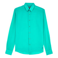 VERT VERONESE CHEMISE CARACAL UNISEXE