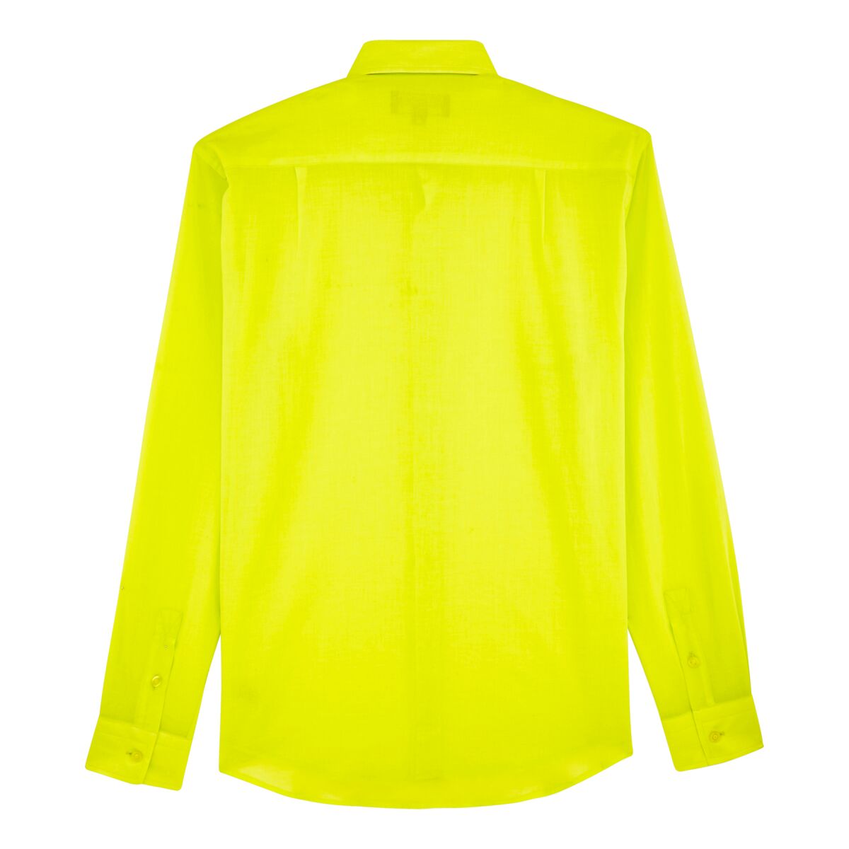 CHARTREUSE CHEMISE CARACAL UNISEXE