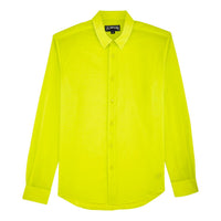 CHARTREUSE CHEMISE CARACAL UNISEXE