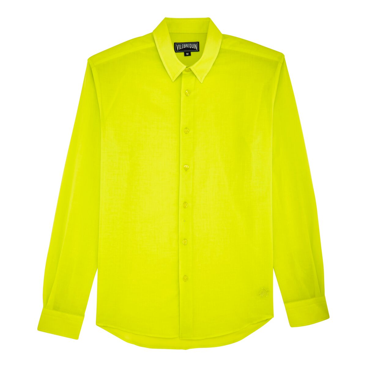 CHARTREUSE CHEMISE CARACAL UNISEXE