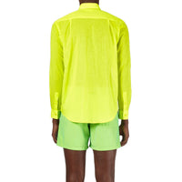 CHARTREUSE CHEMISE CARACAL UNISEXE