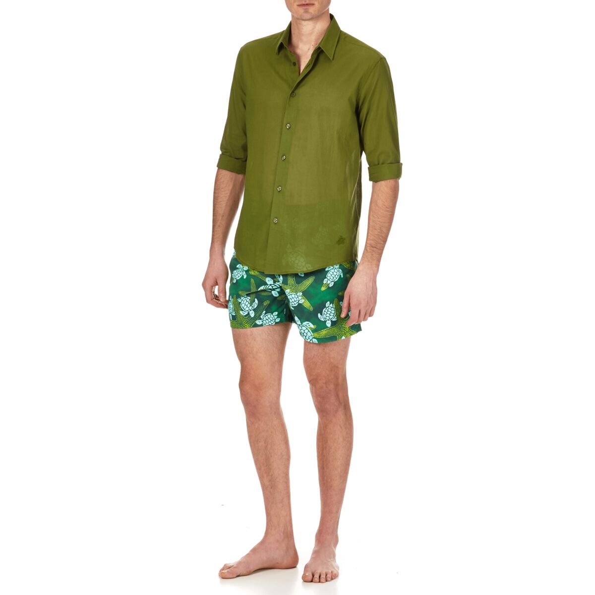 MOUSSE CHEMISE CARACAL UNISEXE