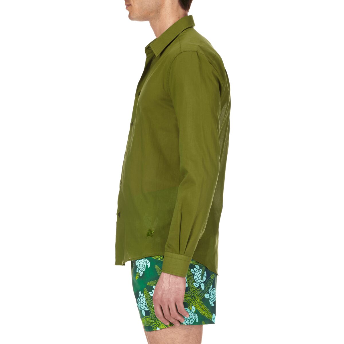 MOUSSE CHEMISE CARACAL UNISEXE