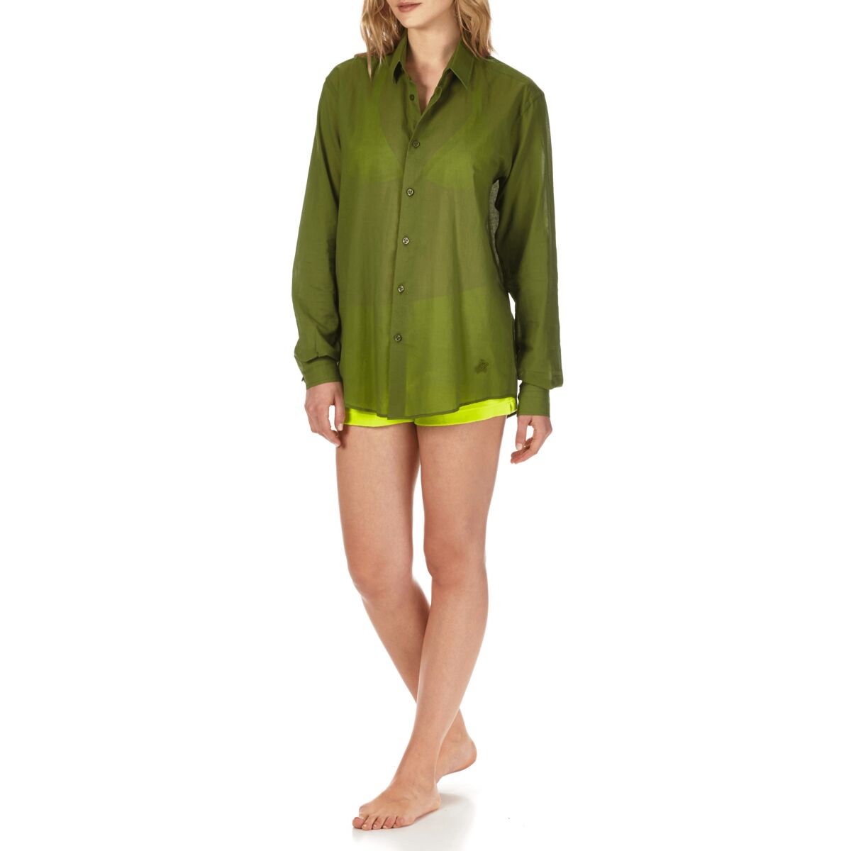 MOUSSE CHEMISE CARACAL UNISEXE