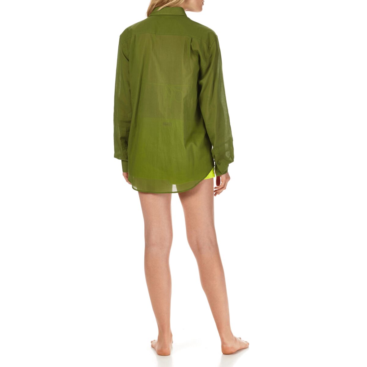 MOUSSE CHEMISE CARACAL UNISEXE