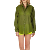MOUSSE CHEMISE CARACAL UNISEXE