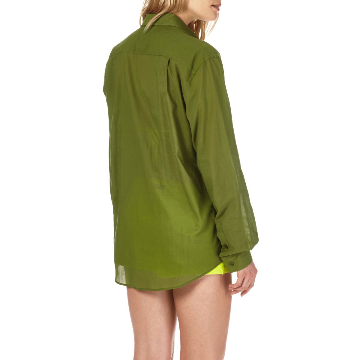 MOUSSE CHEMISE CARACAL UNISEXE