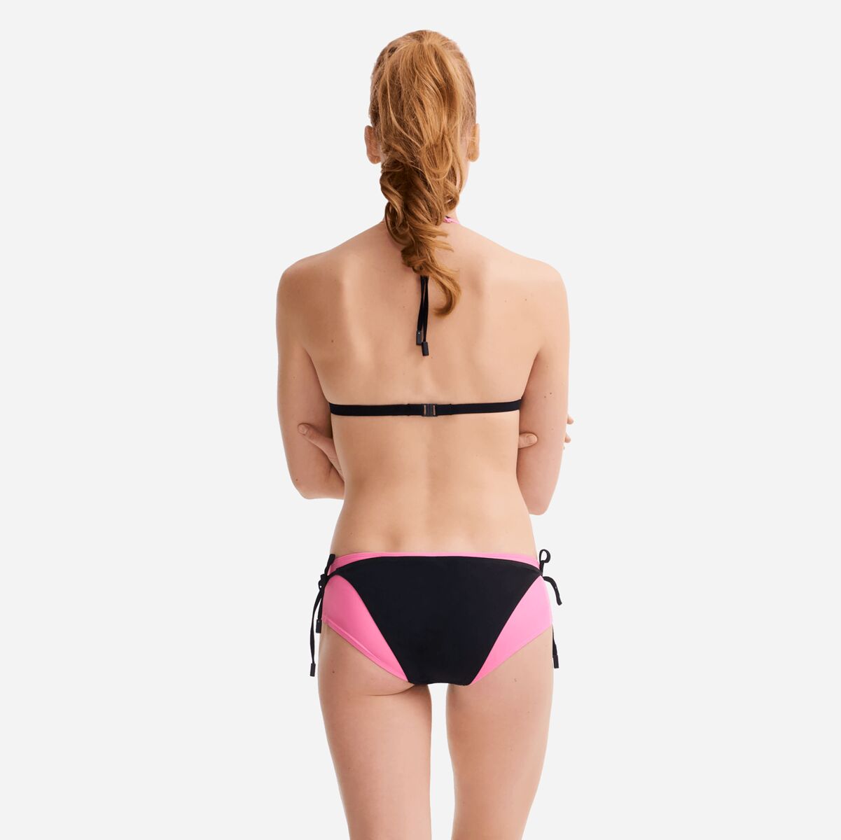 ROSE POLKA MAILLOT DE BAIN CIBO FEMME