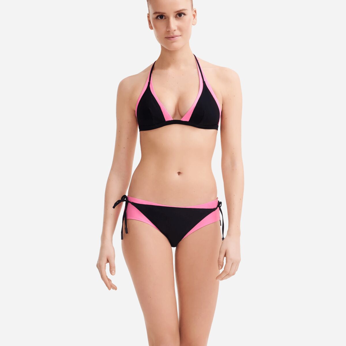 ROSE POLKA MAILLOT DE BAIN CIBO FEMME