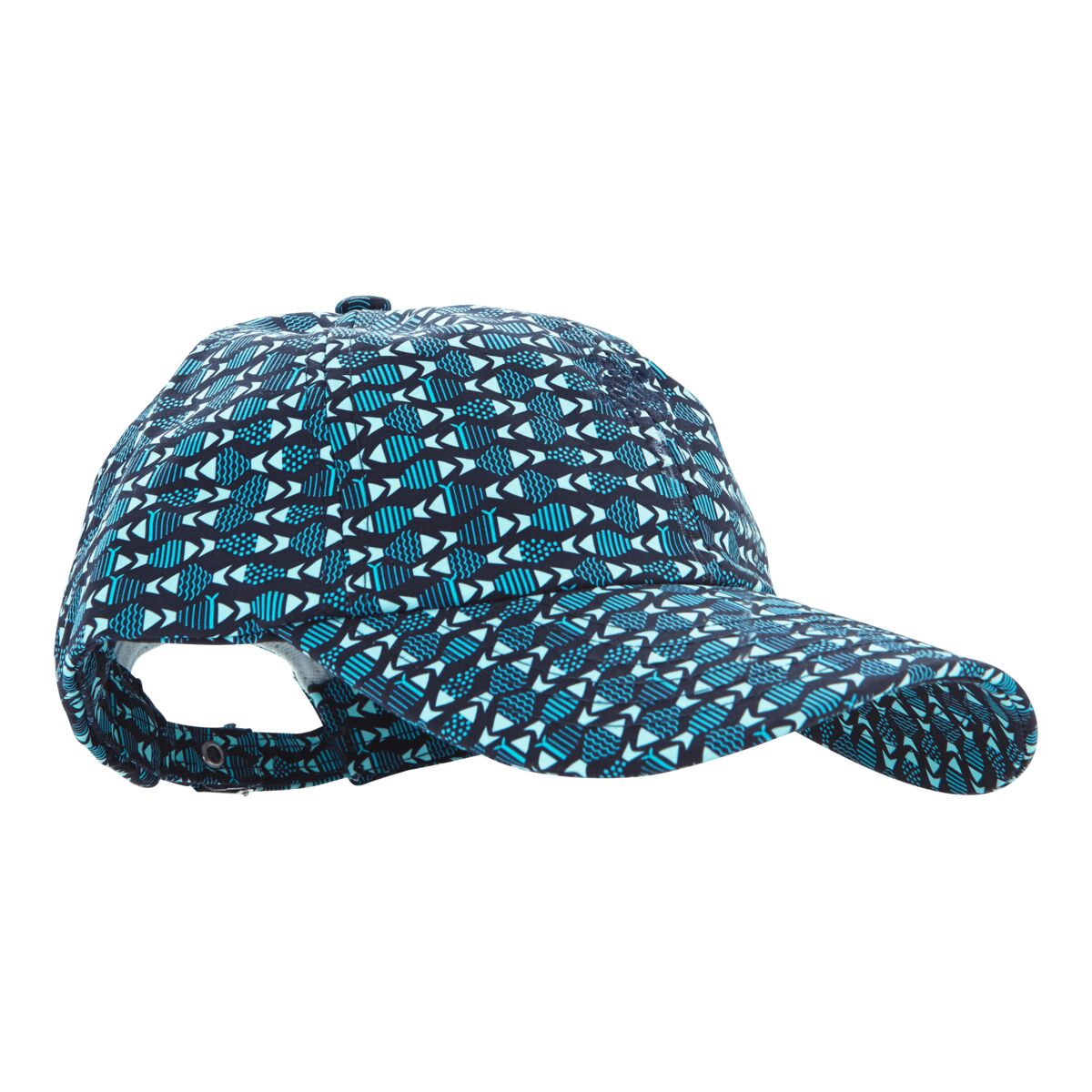 BLEU MARINE CASQUETTE CALIPON UNISEXE