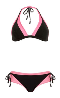 ROSE POLKA MAILLOT DE BAIN COMBO FEMME