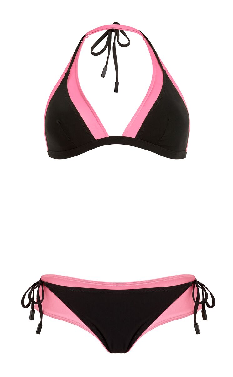 ROSE POLKA MAILLOT DE BAIN COMBO FEMME