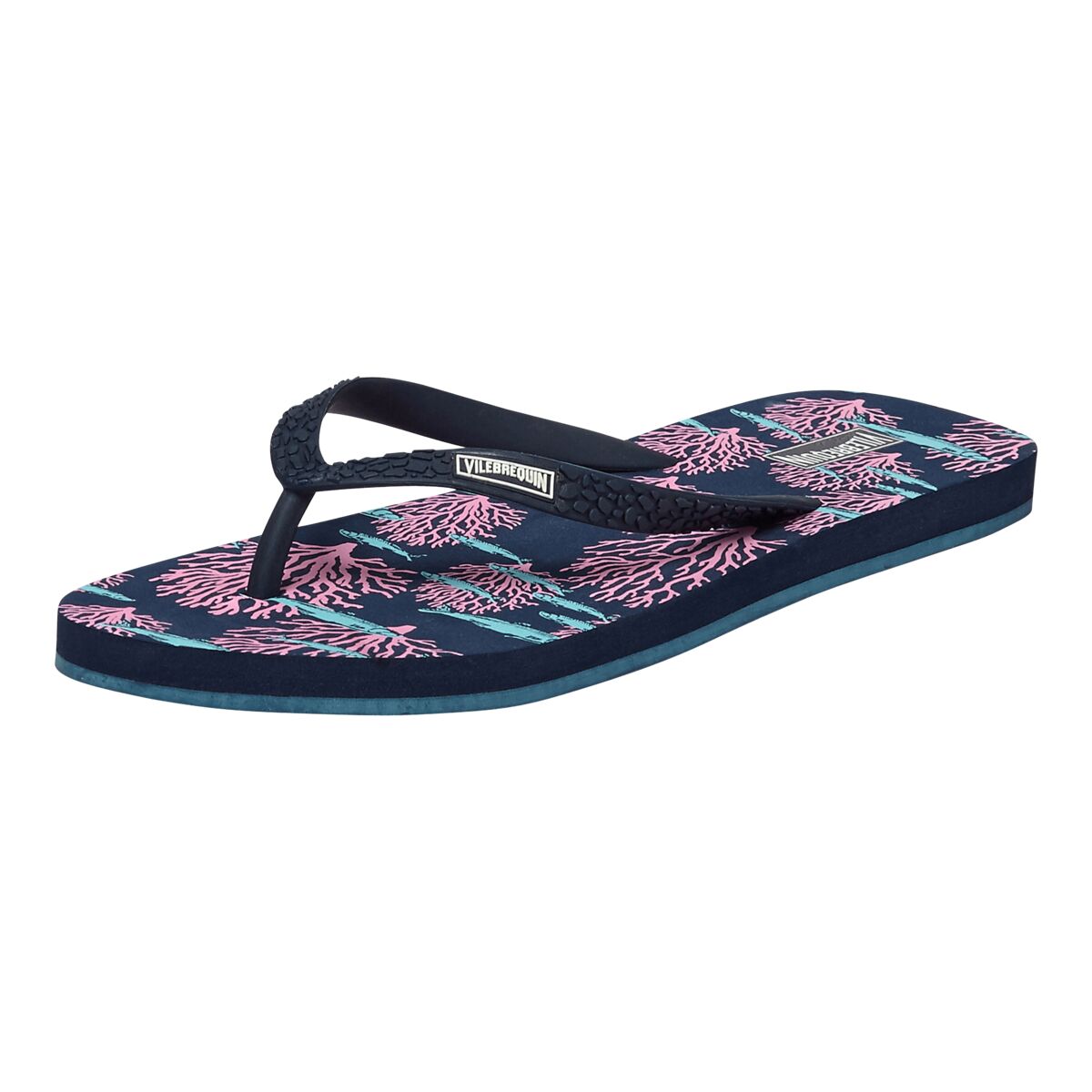 BLEU MARINE CHAUSSURES COPPA FEMME