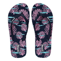 BLEU MARINE CHAUSSURES COPPA FEMME