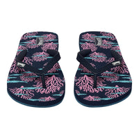 BLEU MARINE CHAUSSURES COPPA FEMME