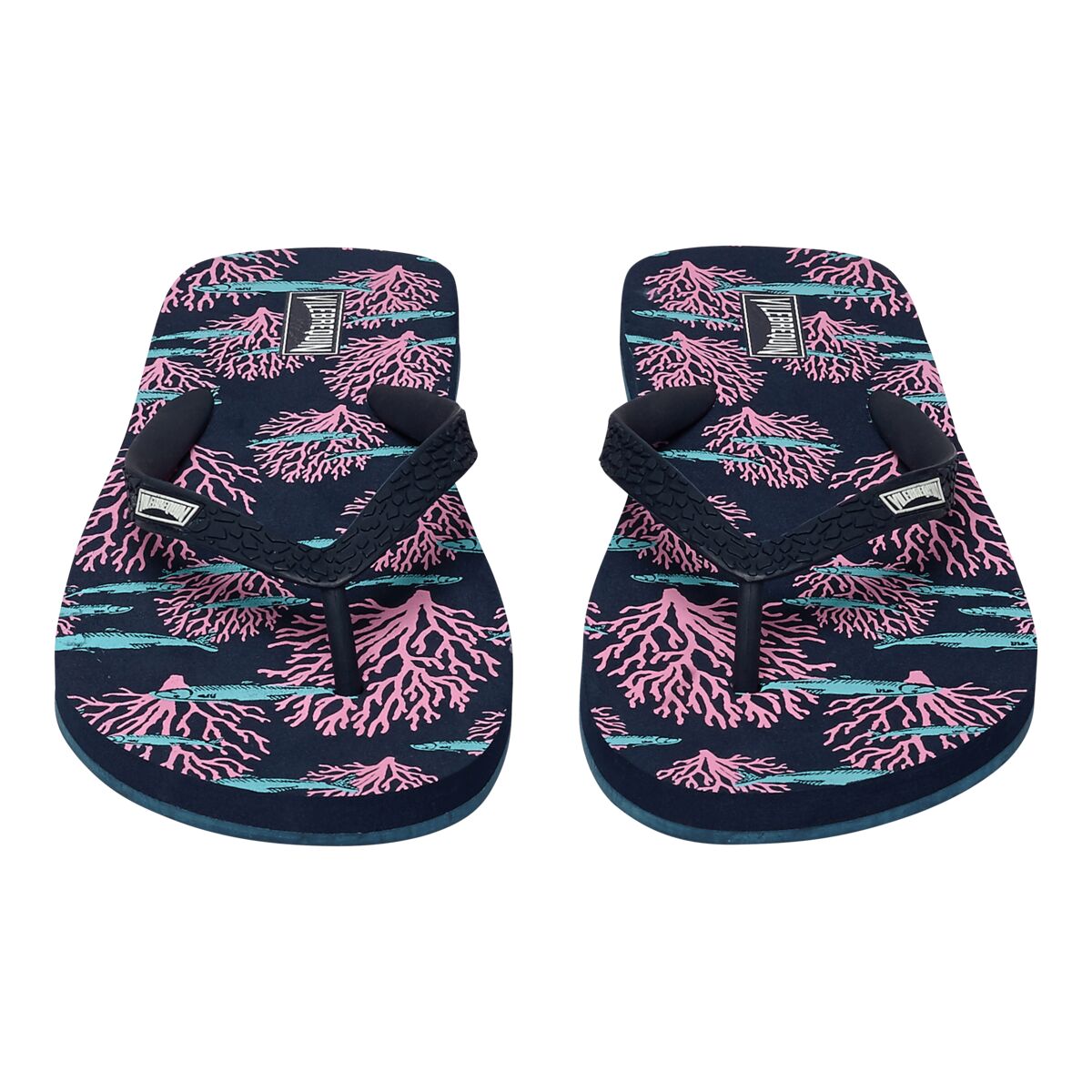 BLEU MARINE CHAUSSURES COPPA FEMME