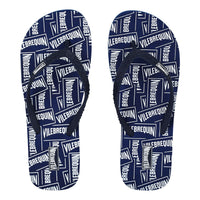 BLEU MARINE CHAUSSURES COPPA FEMME