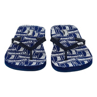BLEU MARINE CHAUSSURES COPPA FEMME