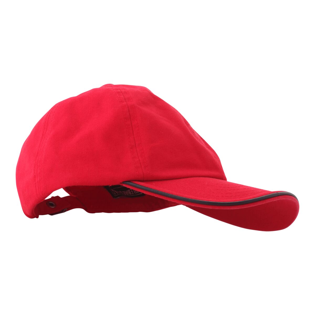 ROUGE LAQUE CASQUETTE CAPITALE UNISEXE