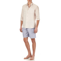 CRAIE CHEMISE CAROUBIS HOMME
